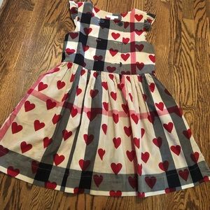 Burberry dress